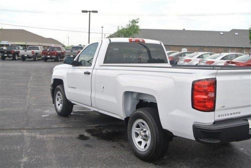 2014 chevrolet silverado 1500 work truck