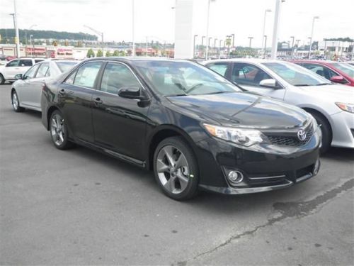 2014 toyota camry se sport