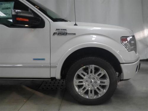 2014 ford f150 platinum