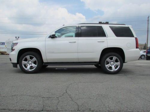 2015 chevrolet tahoe lt