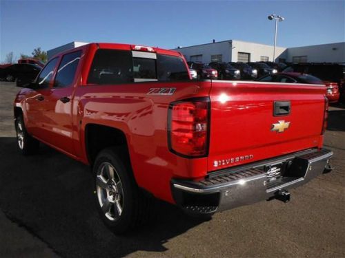 2014 chevrolet silverado 1500 2lt