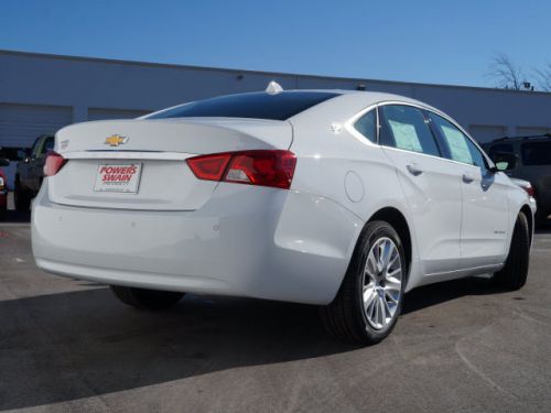 2014 chevrolet impala 1ls