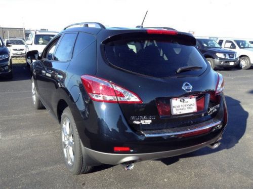 2014 nissan murano le