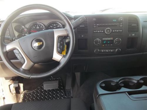 2011 chevrolet silverado 1500 lt