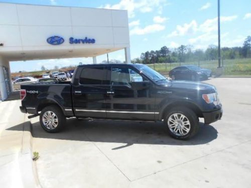 2011 ford f150 platinum