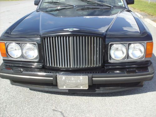 *********very nice 1993 bentley brooklands / rolls royce*******