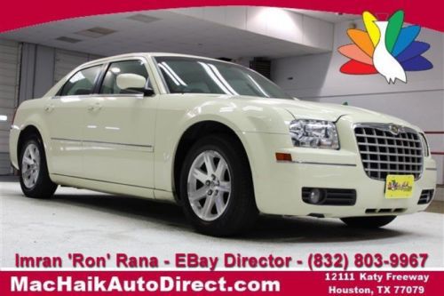 2007 touring used 3.5l v6 24v automatic rwd sedan