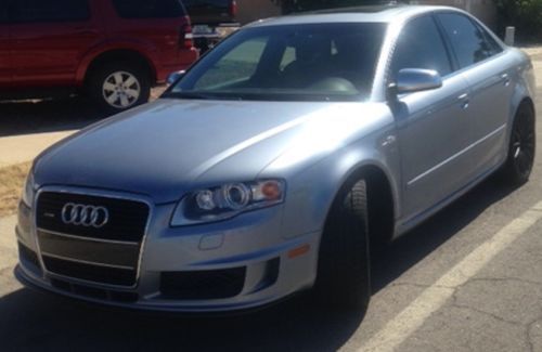 2006 audi s4 loaded sedan 4-door 4.2l special edition