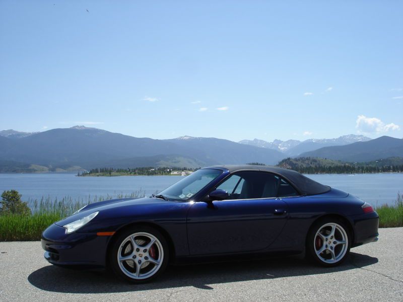 2002 porsche 911