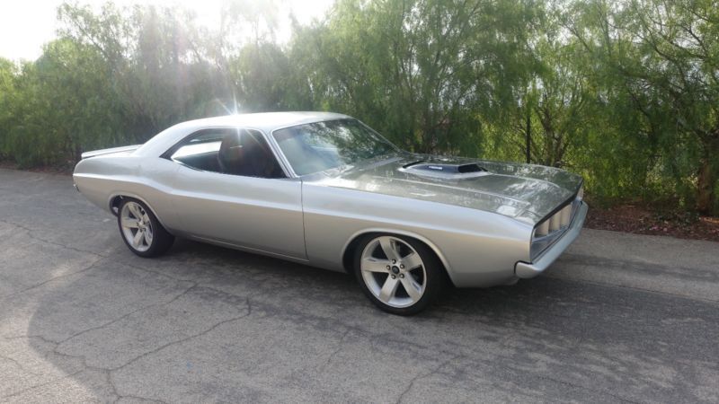 1973 dodge challenger