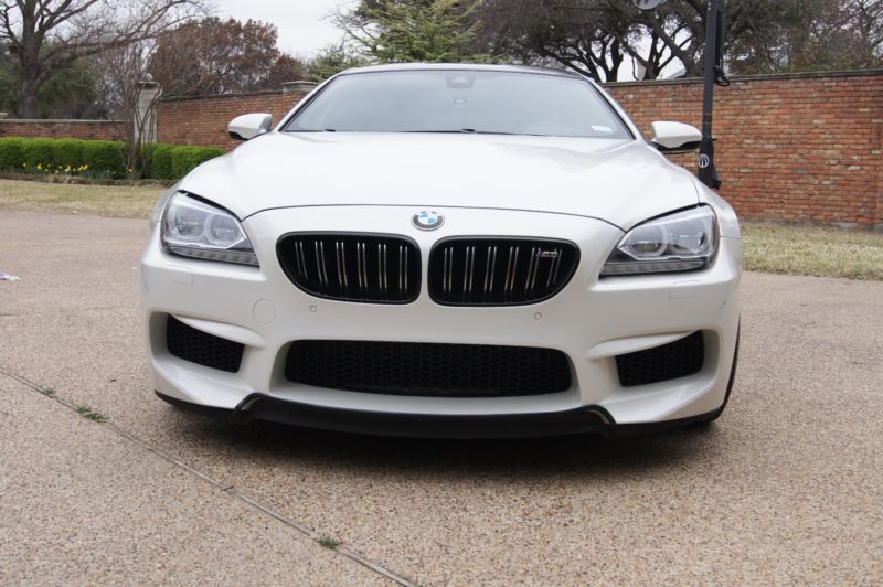 2014 bmw m6 fully loaded executive package