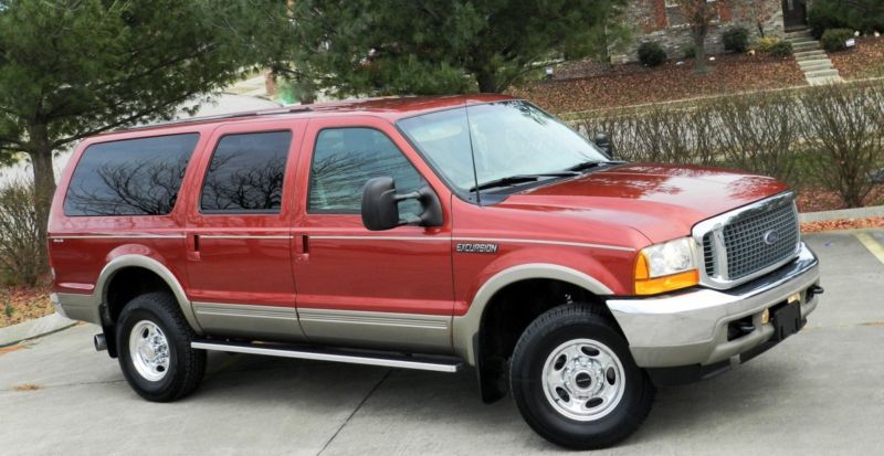 ford excursion for sale united states