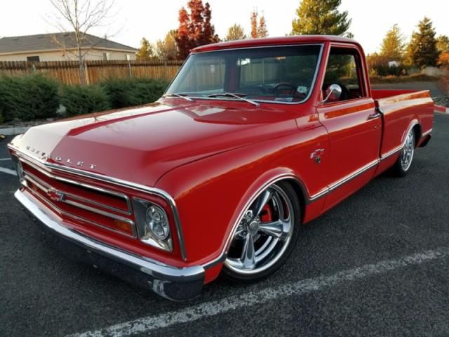 1968 chevrolet c-10