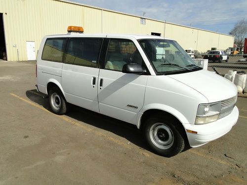 2000 chevrolet astro van