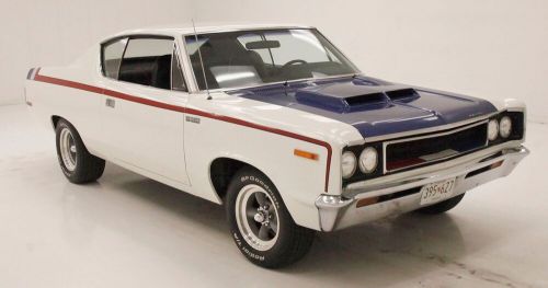 1970 amc rebel machine