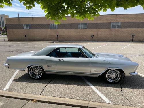 1963 buick riviera