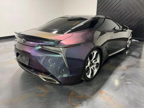 2018 lexus lc lc 500 coupe 2d