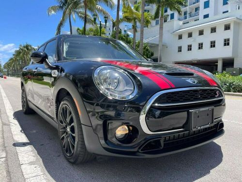 2018 mini cooper s clubman all4