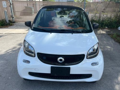 2019 smart eq fortwo pure coupe