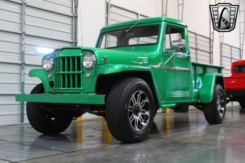 1963 willys jeep pickup