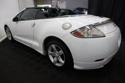 2008 mitsubishi eclipse gs spyder