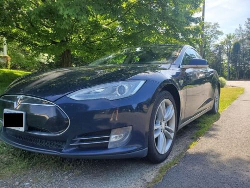 2013 tesla model s