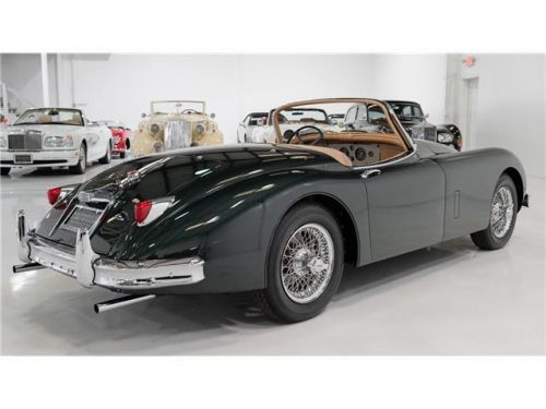 1958 jaguar xk150 s 3.4 cabriolet