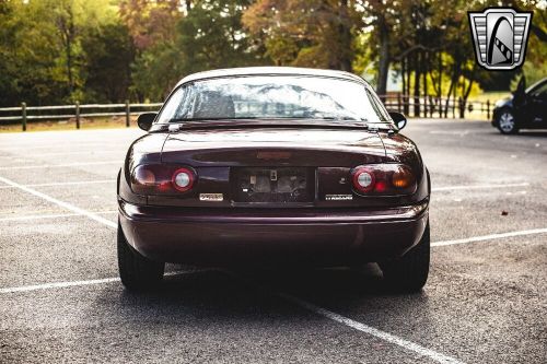 1995 mazda mx-5 miata m edition