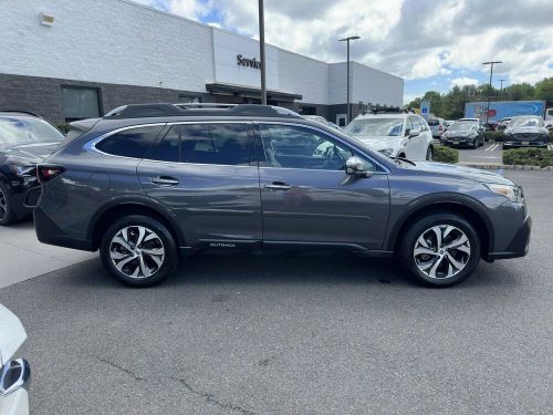 2021 subaru outback touring xt