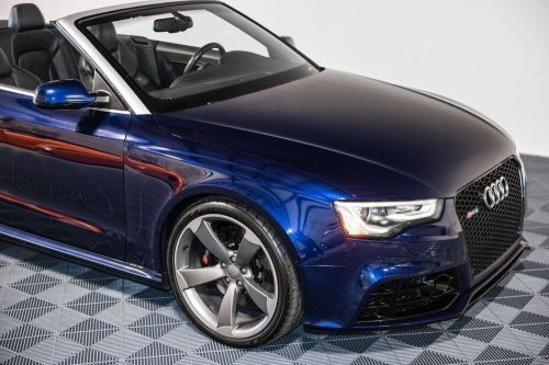 2014 audi rs5 quattro awd 2dr convertible