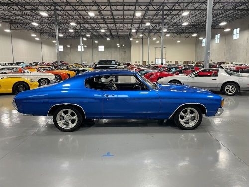 1972 chevrolet chevelle