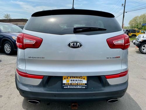 2013 kia sportage sx awd 4dr suv