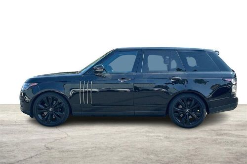 2021 land rover range rover svautobiography