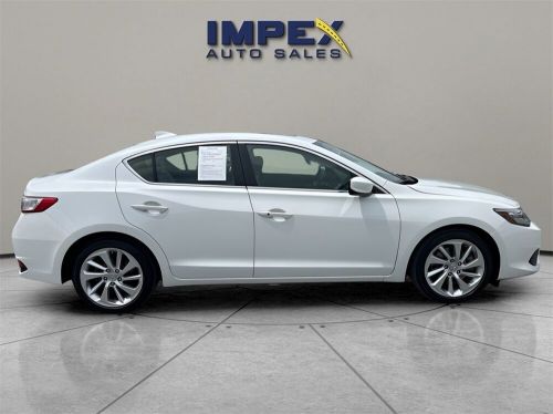 2016 acura ilx 2.4l