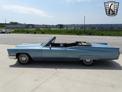 1968 cadillac deville