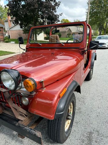 1980 jeep cj