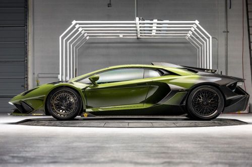 2014 lamborghini aventador 1 of 1 svr conv, $200k upg, 3200 miles sy 4806955002