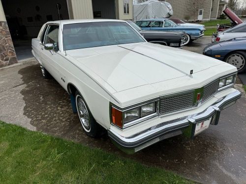 1984 oldsmobile ninety-eight