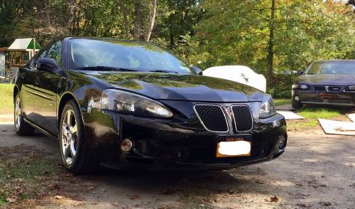 2006 pontiac grand prix gxp