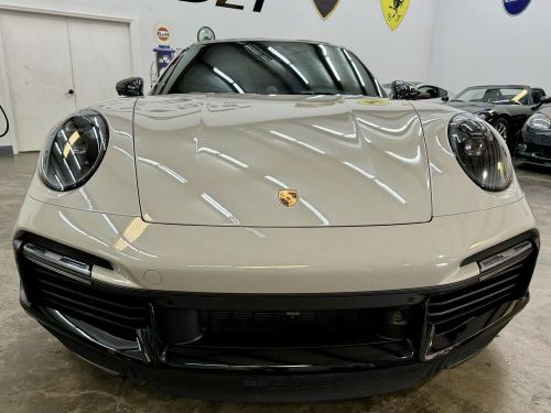 2023 porsche 911 turbo s