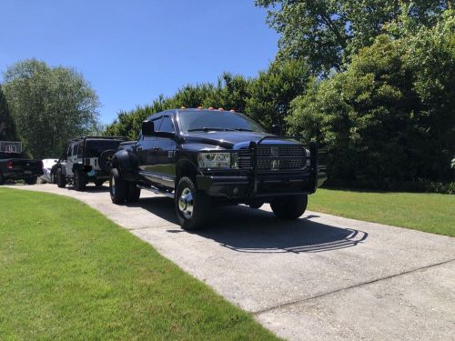 2009 dodge ram 3500 laramie