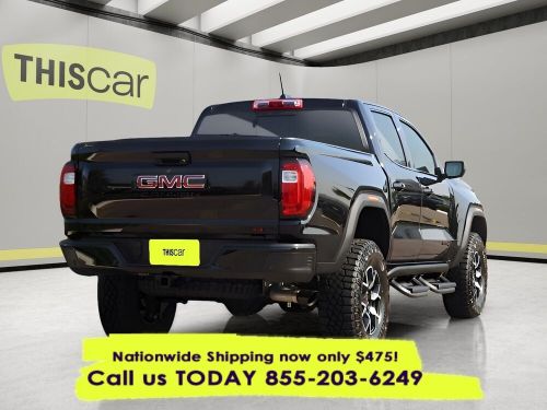 2023 gmc canyon 4wd crew cab short box at4x