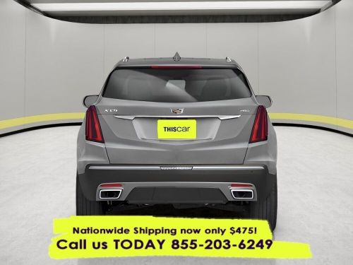 2021 cadillac xt5 fwd premium luxury