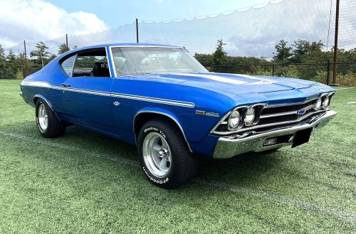 1969 chevrolet chevelle