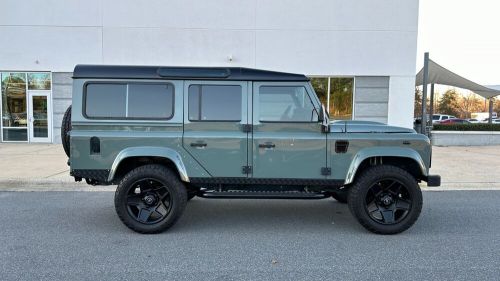 1993 land rover defender 2020 osprey custom d110