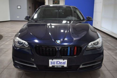 2014 bmw 5-series xi