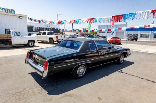 1977 cadillac deville cabriolet