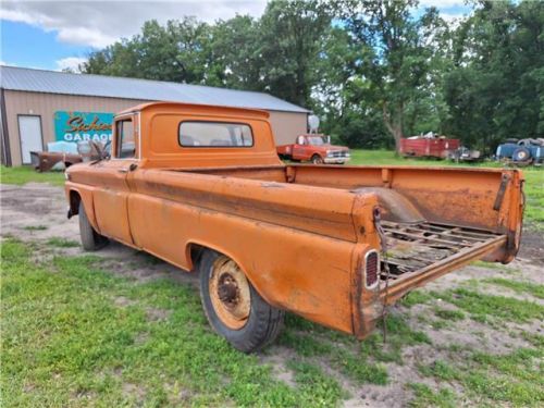 1962 gmc 3/4 ton pickup