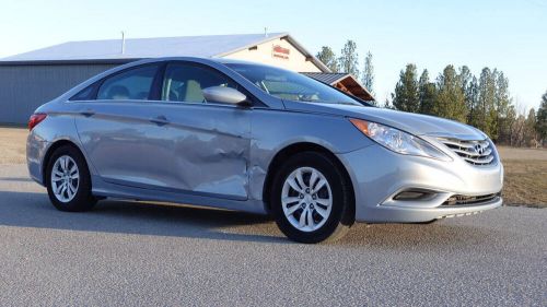 2011 hyundai sonata gls 4dr sedan 55,000 miles