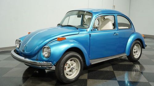 1973 volkswagen beetle-new